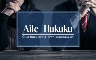 Aile Hukuku ve Boşanma Avukatı şeklindeki ana faaliyet alanımızda hizmet vermekteyiz.