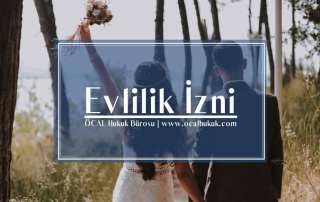 Evlilik İzni
