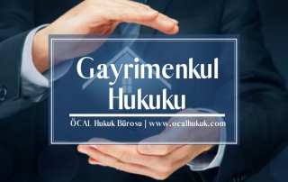Gayrimenkul Hukuku ve Arsa Avukatı