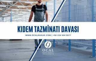 Kıdem Tazminatı Davası Şartları ve Tazminat Hesaplama hakkında ayrıntılı ve pratik bilgiler verilmiştir.