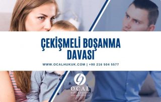 Çekişmeli Boşanma Davası şartları, dava ve avukat masrafları, dava süresi, görevli mahkeme, dava dilekçesi yazımı konusu değerlendirilmiştir.
