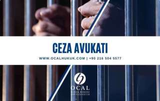 Ceza Avukatı | ÖCAL Hukuk Bürosu