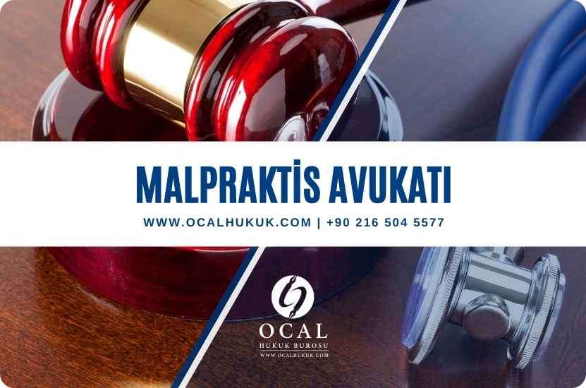 Malpraktis Avukatı | ÖCAL Hukuk Bürosu