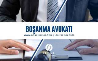 Boşanma Avukatı | ÖCAL Hukuk Bürosu