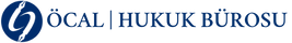 ÖCAL Hukuk Bürosu Logo